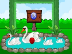 Gêm Duck Farm Escape 2 ar-lein