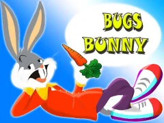 Gêm Bugs Bunny ar-lein