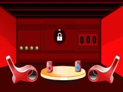Gêm Red Villa Escape ar-lein