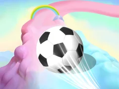 Gêm 3D Super Rolling Ball Race ar-lein