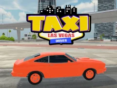 Gêm Taxi Driver Las Vegas ar-lein