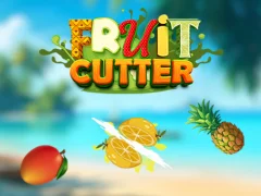 Gêm Fruit Cutter ar-lein