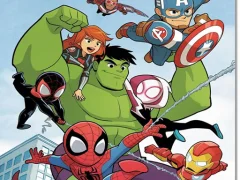 Gêm Marvel Superheroes Memory ar-lein