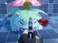 Gêm Pokemon Shoot 2 ar-lein
