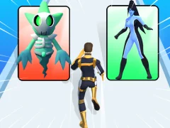 Gêm Heroes Assemble ar-lein