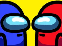 Gêm Among Us - Impostor King Online ar-lein