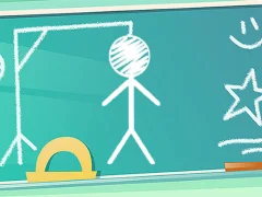 Gêm Kids Hangman ar-lein