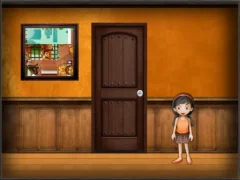 Gêm Amgel Kids Room Escape 90 ar-lein
