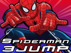 Gêm Spiderman Triple Jump ar-lein