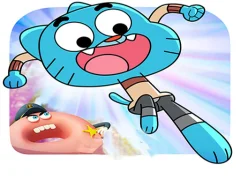 Gêm gumball jumb ar-lein