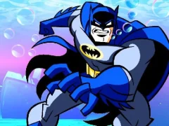 Gêm Batman Sea Adventure ar-lein