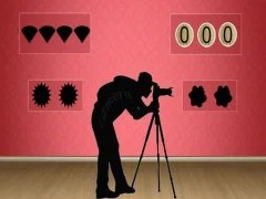 Gêm Cameraman House Escape ar-lein