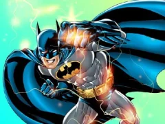 Gêm Batman Rescue ar-lein