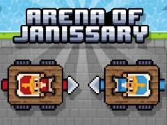 Gêm Arena of Janissary ar-lein