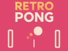 Gêm Retro Pong ar-lein