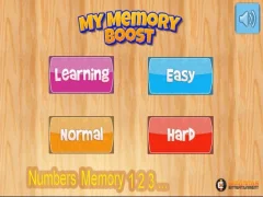 Gêm My Memory Boost ar-lein