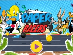 Gêm Paper Racers ar-lein