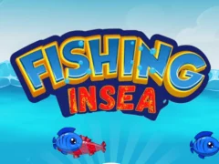 Gêm Fishing in sea ar-lein
