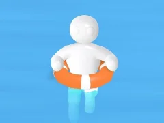 Gêm Beach Rescue ar-lein