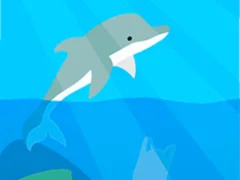Gêm Dolphin Life ar-lein