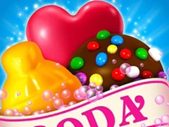 Gêm Candy Cupid ar-lein