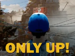 Gêm Only Up! Forward ar-lein