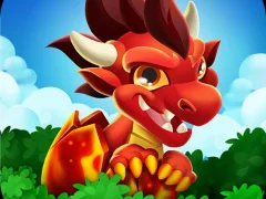 Gêm Dragon trials ar-lein
