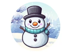 Gêm Frosty Escape ar-lein