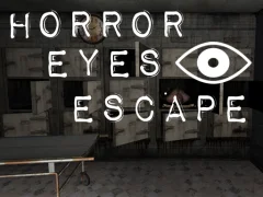Gêm Horror Eyes Escape ar-lein