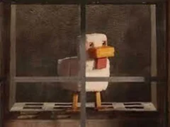 Gêm Minecraft lava chicken 2 ar-lein