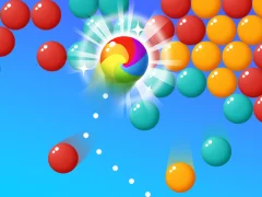 Gêm Bubble Shooter Classic Pop ar-lein