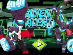 Gêm Ben 10 Alien Alert ar-lein