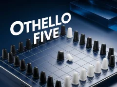 Gêm Othello Five ar-lein