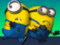 Gêm Find The Hidden Minions ar-lein