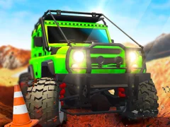 Gêm Offroad Life 3D ar-lein