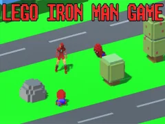 Gêm IronMan LEGO ar-lein