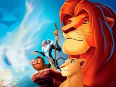 Gêm Lion King Jigsaw Puzzle Collection ar-lein