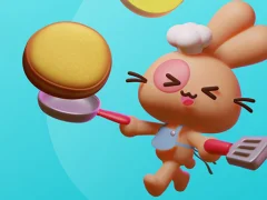 Gêm Pancakes ar-lein