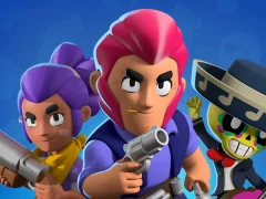Gêm Brawl Stars Collection ar-lein