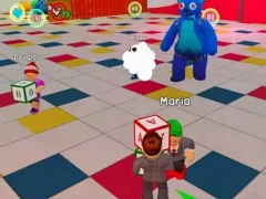 Gêm 100 Monster Escape Room ar-lein