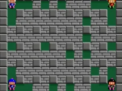Gêm Player Bomber 2d 4 Player ar-lein