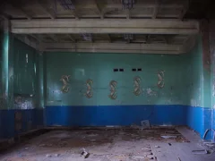 Gêm Ghost Town Escape 3 Mirrored Dimension ar-lein