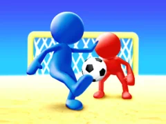 Gêm Stickman Soccer ar-lein