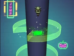 Gêm Scary Helix ar-lein