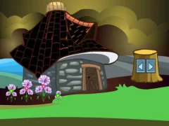 Gêm One Roof Escape ar-lein