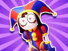 Gêm Digital Circus: Parkour Game ar-lein