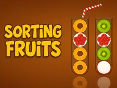 Gêm Sorting Fruits ar-lein