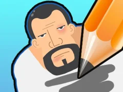 Gêm Draw The Criminal ar-lein