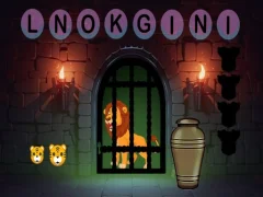 Gêm Lion King Escape ar-lein