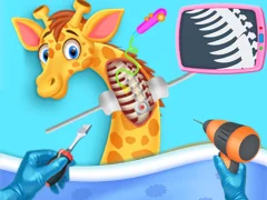Gêm My Pet Vet Hospital ar-lein